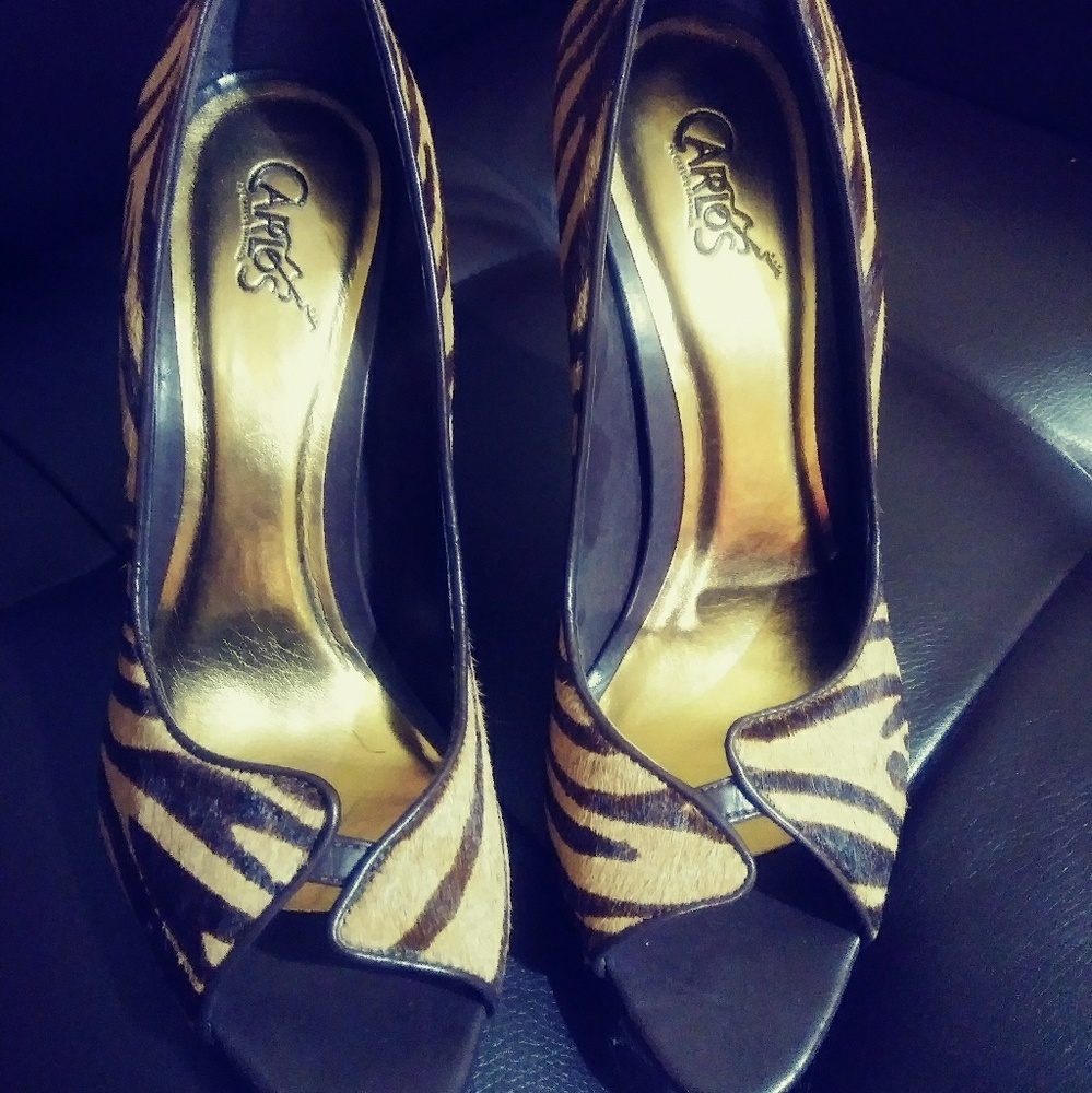 4" Heels/New - Picture 3 of 5